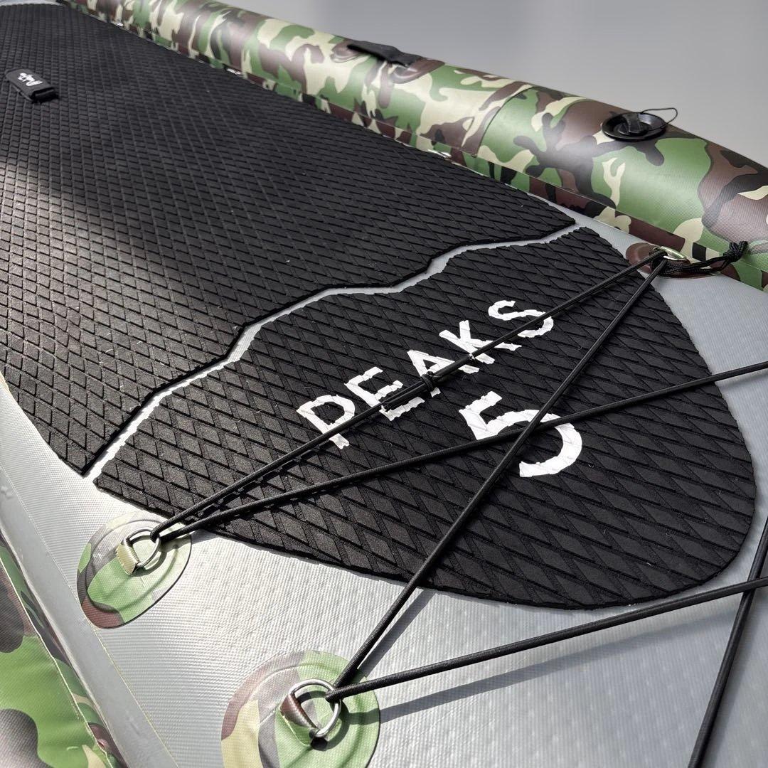 【SUP】PEAKS5/KAMAHEREカマヘレ/サップボード/インフレータブル