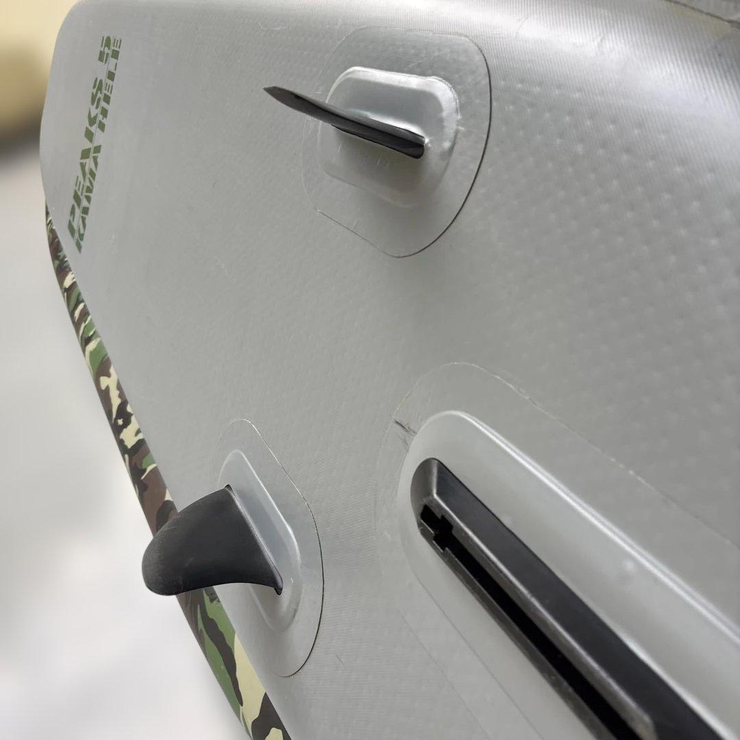 【SUP】PEAKS5/KAMAHEREカマヘレ/サップボード/インフレータブル