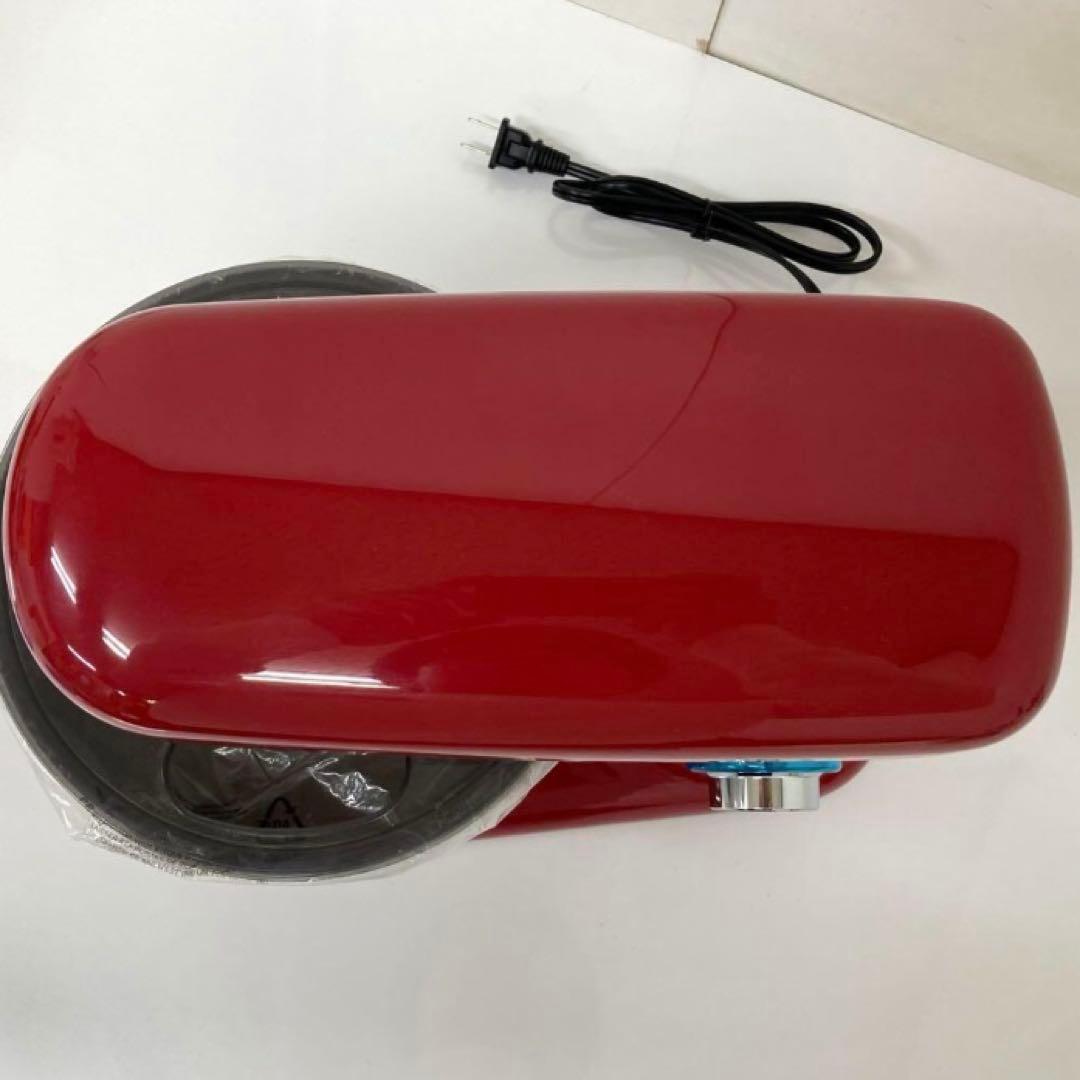 X122-1 BioloMix スタンドミキサー BM-785LB レッド