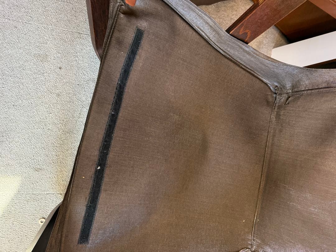 シガード・レッセル Falcon Chair with Arm バットネ 北欧