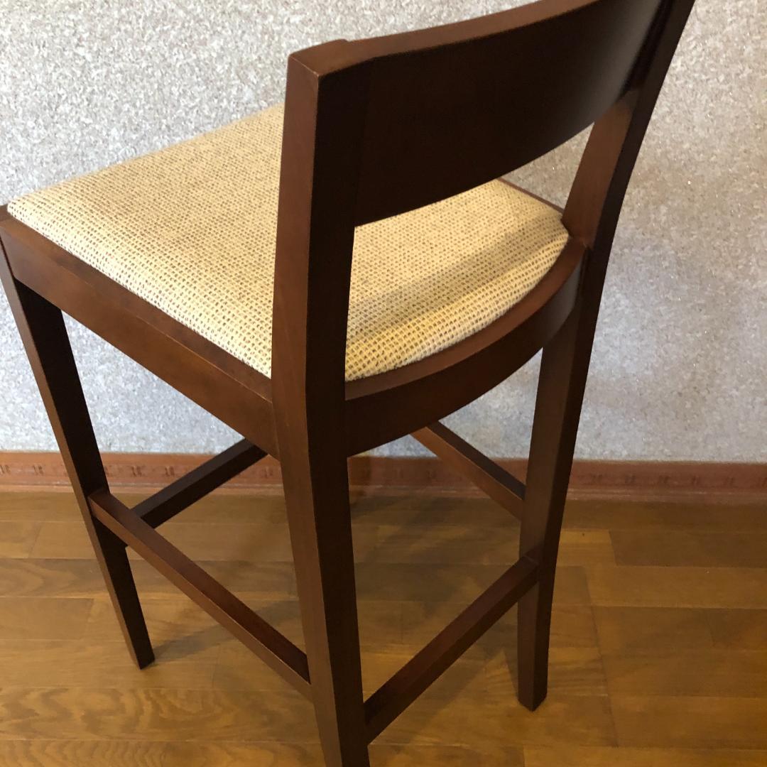 相合家具製作所 カウンターチェア ハイチェア ウィンザーチェア 木製フレーム2