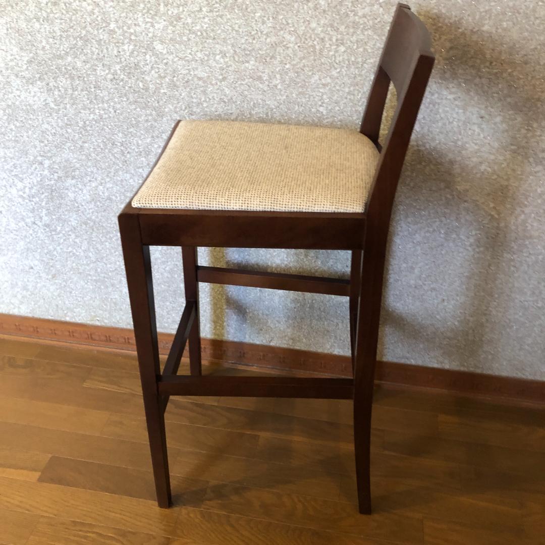相合家具製作所 カウンターチェア ハイチェア ウィンザーチェア 木製フレーム2