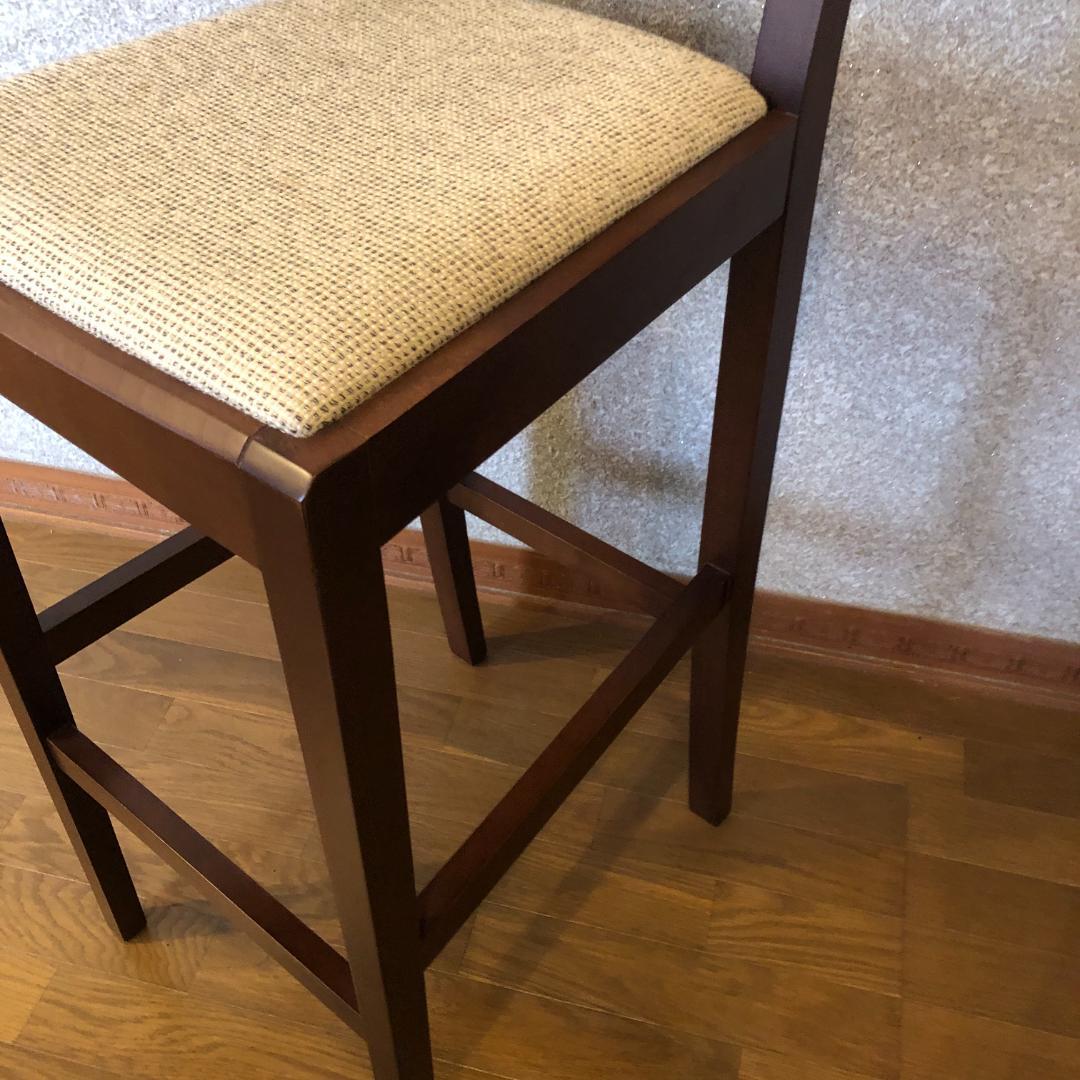 相合家具製作所 カウンターチェア ハイチェア ウィンザーチェア 木製フレーム2