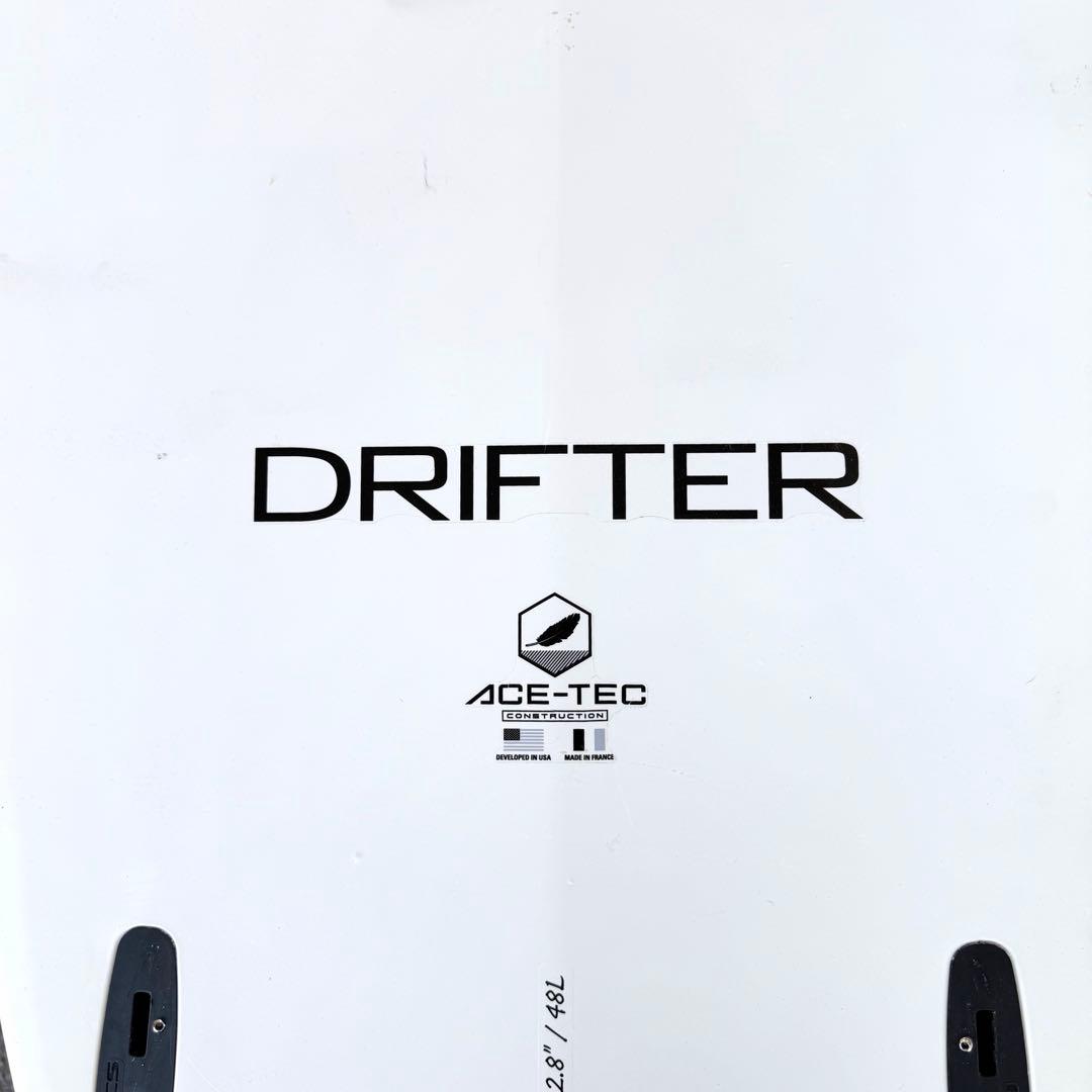 超美品　SIC サーフボード　6’8ft 48L テイクオフ鬼速 DRIFTER