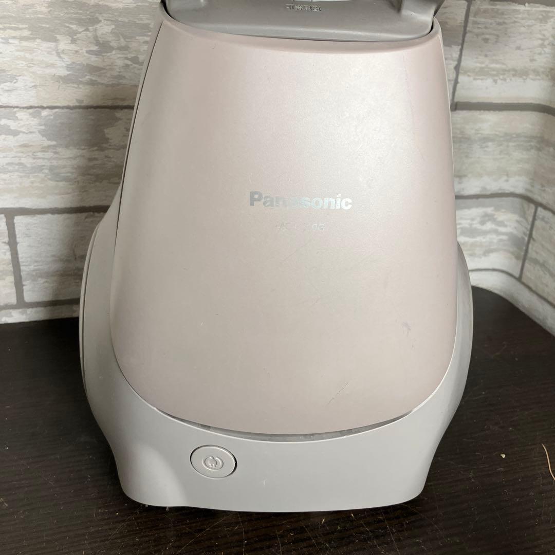 Panasonic 紙パク式掃除機　MC-PJ20G-N 2021年製