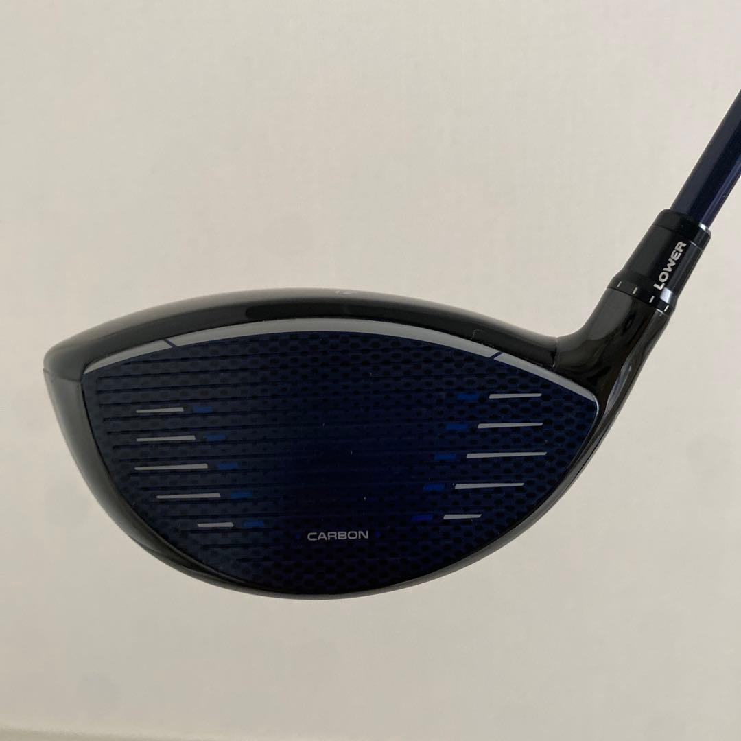 ꧁美品　テーラーメイドQi10 ドライバー Diamana Blue TM50꧂