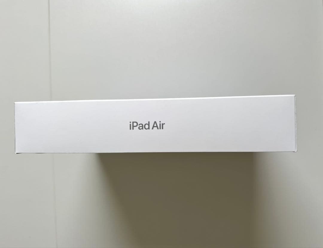 新品未開封 Apple iPadAir 11 M3 Wi-Fi モデル