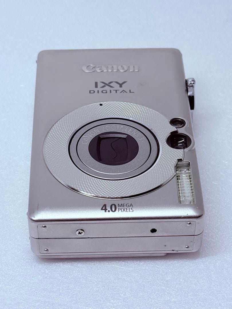 Canon IXY Digital 50 動作確認済 コンデジ 付属品一式