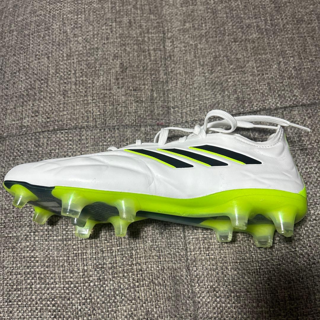 値下げです！アディダス　サッカースパイク コパピュア.1 AG /人工芝用