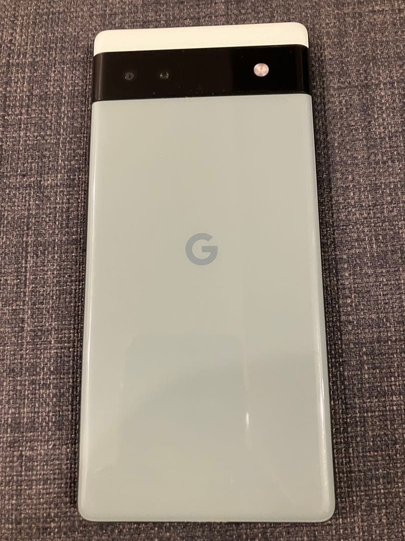 Pixel 6a SIMフリー 美品