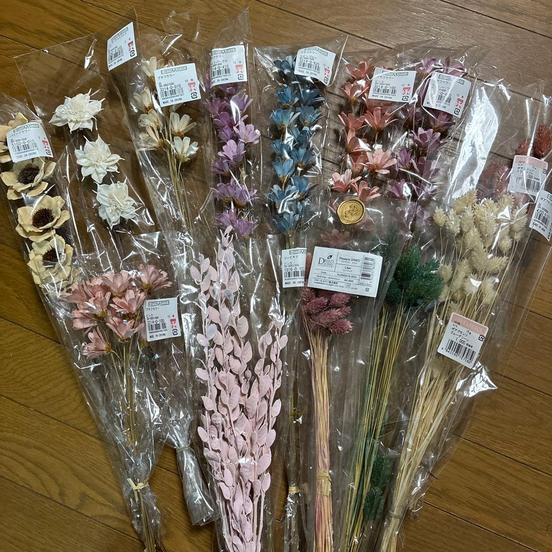 【専用】ドライフラワー