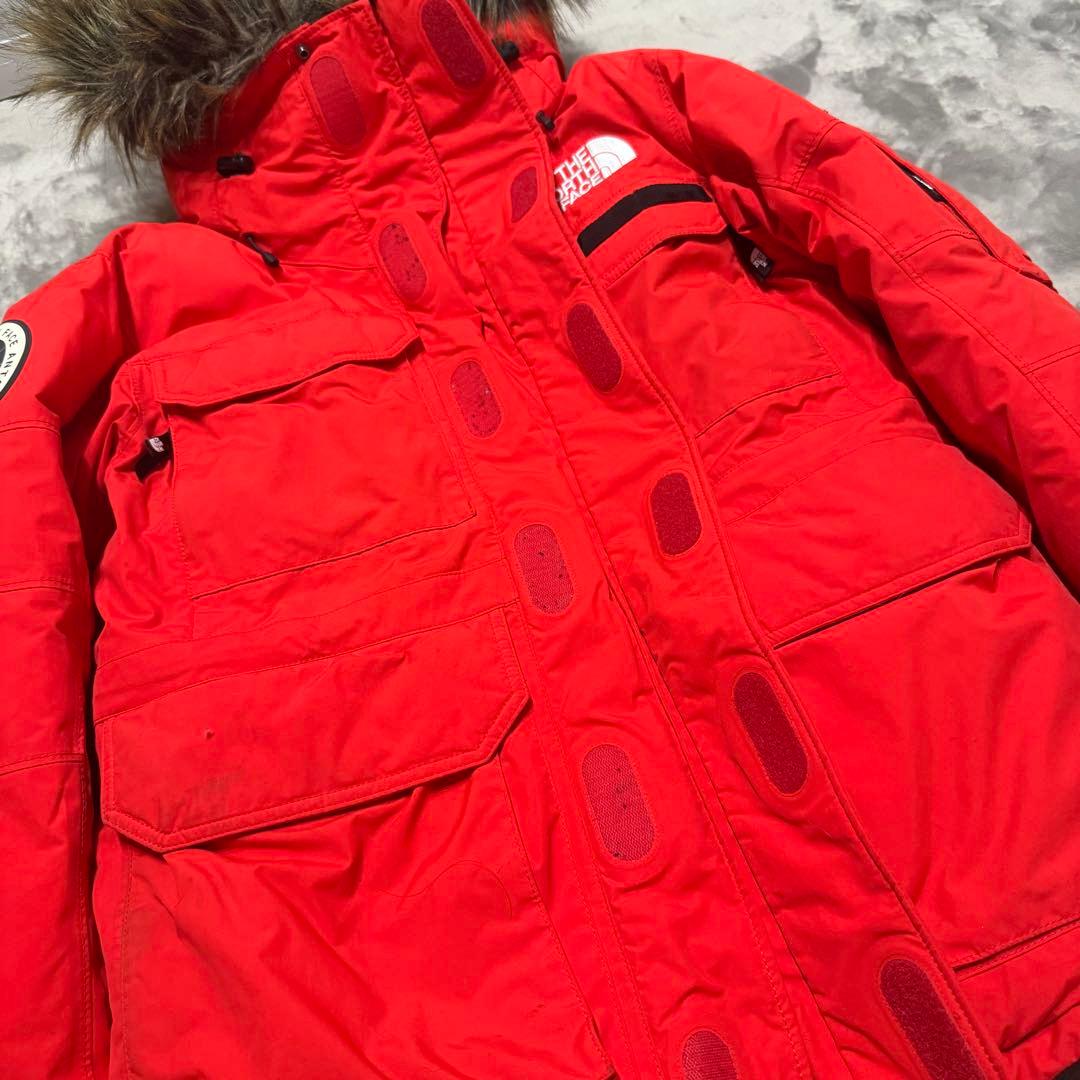 S*王様 the north face ノースフェイス　 サザンクロスパーカ　M