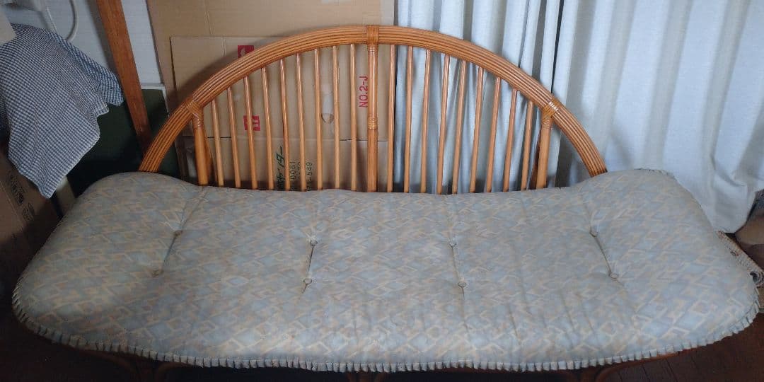 ラタン 籐 ソファー