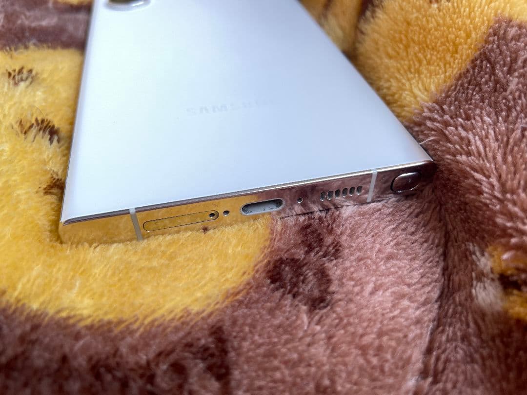 GALAXY S23 ultra クリーム 256GB 海外版 Simフリー