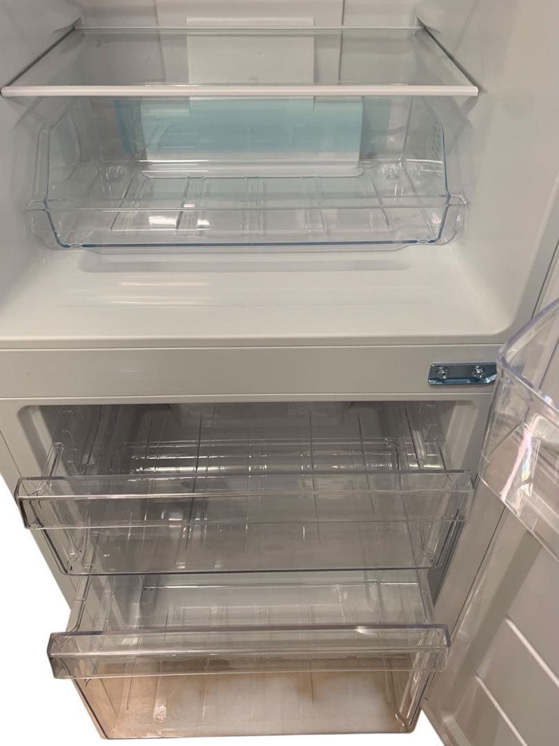 ニトリ 冷蔵庫 NTR-140WH 140L 2025年式 極美品 大阪配送