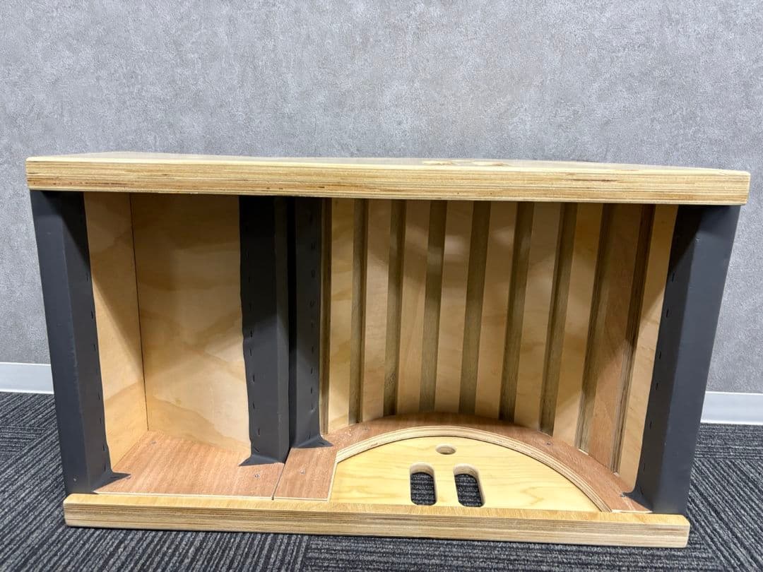 ピラティス スパインコレクター ブラック