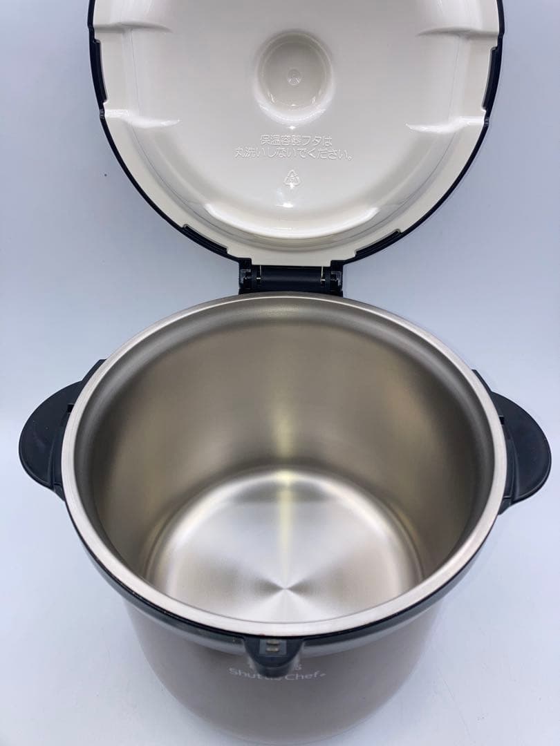 新品　THERMOS シャトルシェフ　サーモス　KBH-4500 保温調理鍋