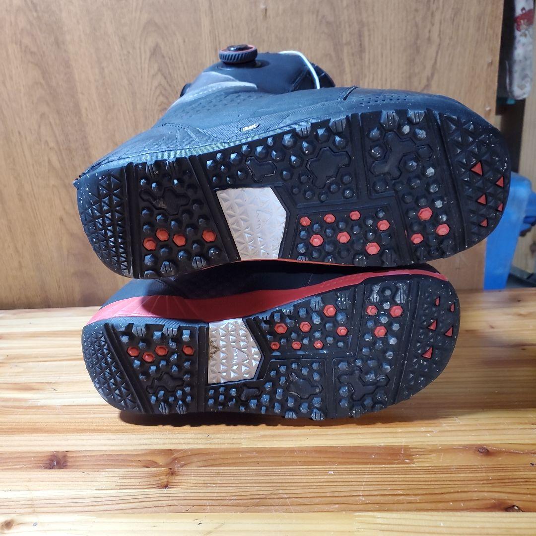 BURTON スノーボードブーツ 26.5cm! 26176