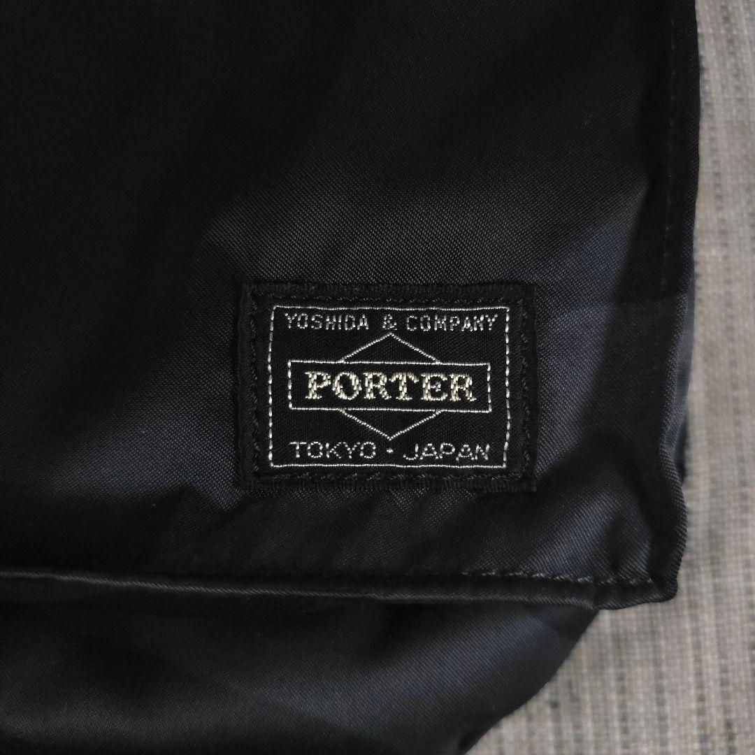 希少　PORTER　ポーター　タンカー　30周年記念モデル　ブリーフケース　カモ