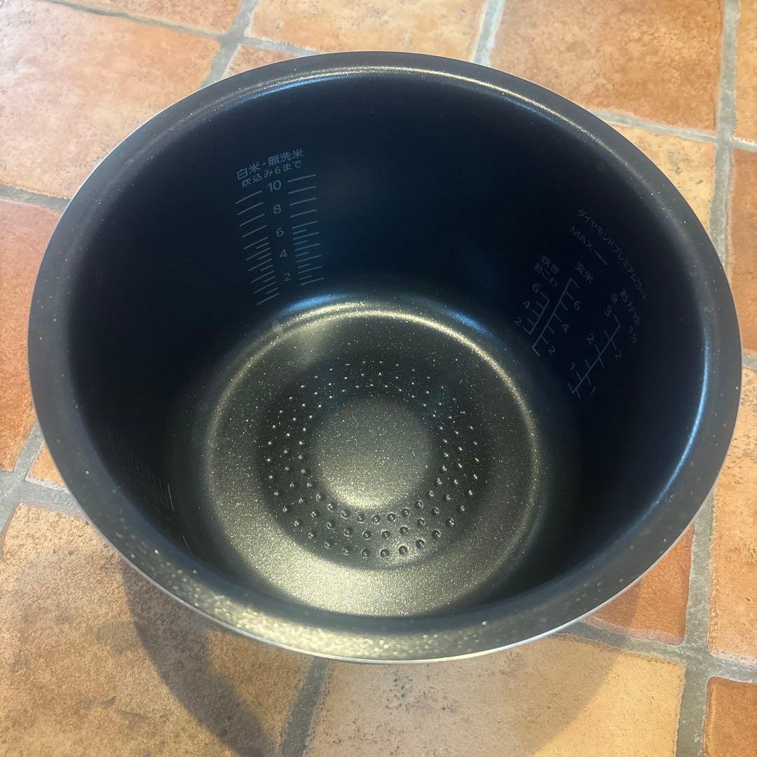 Panasonic Bistro 炊飯器(1升炊き)内釜