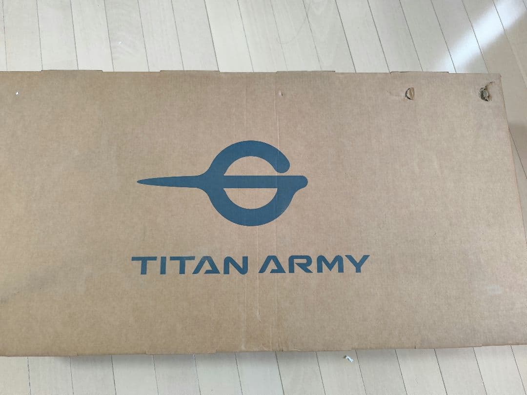 Titan Army P275MS 27型ゲーミングモニター WQHD