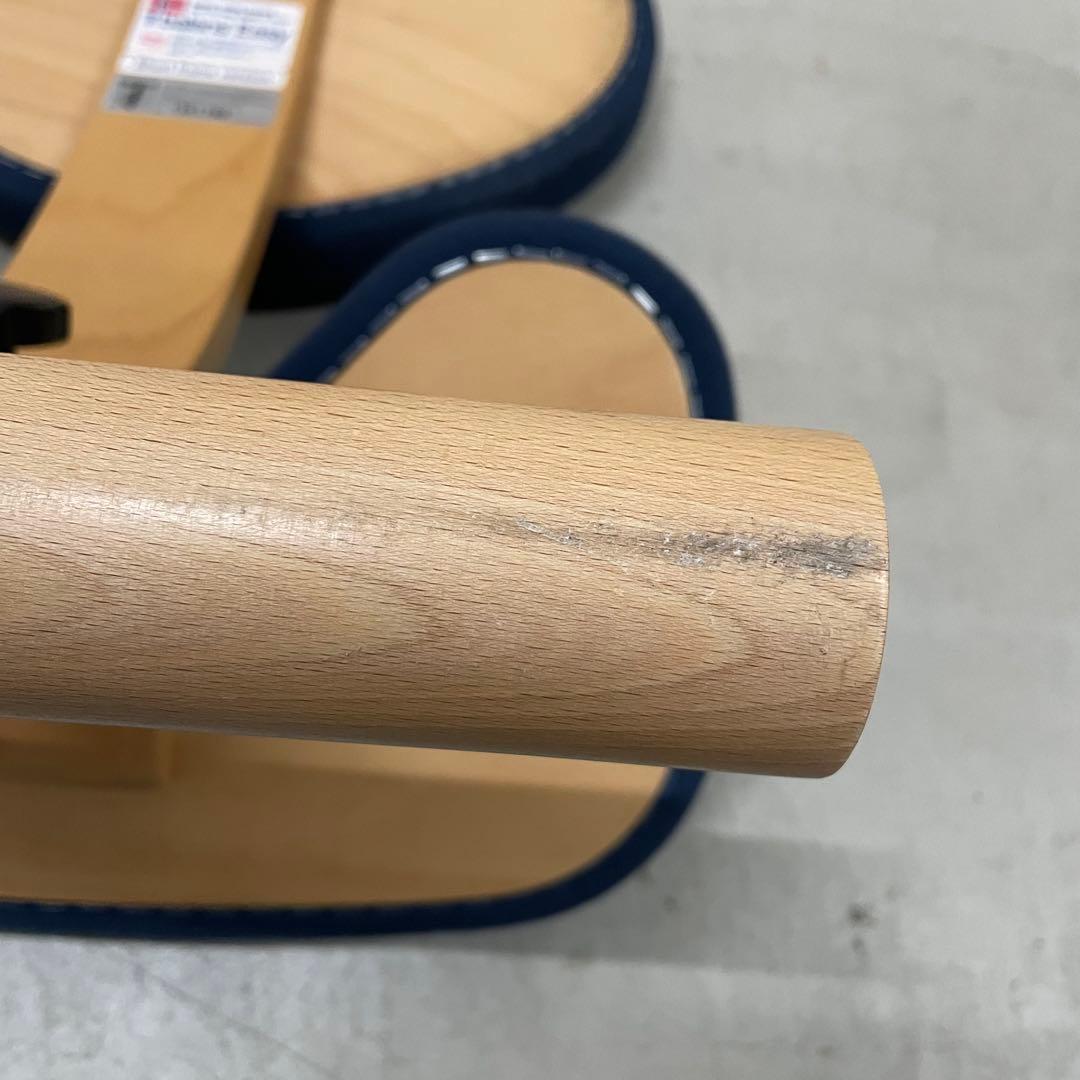 バランスチェア イージー ショートフレームバージョン ネイビー バランスラボ