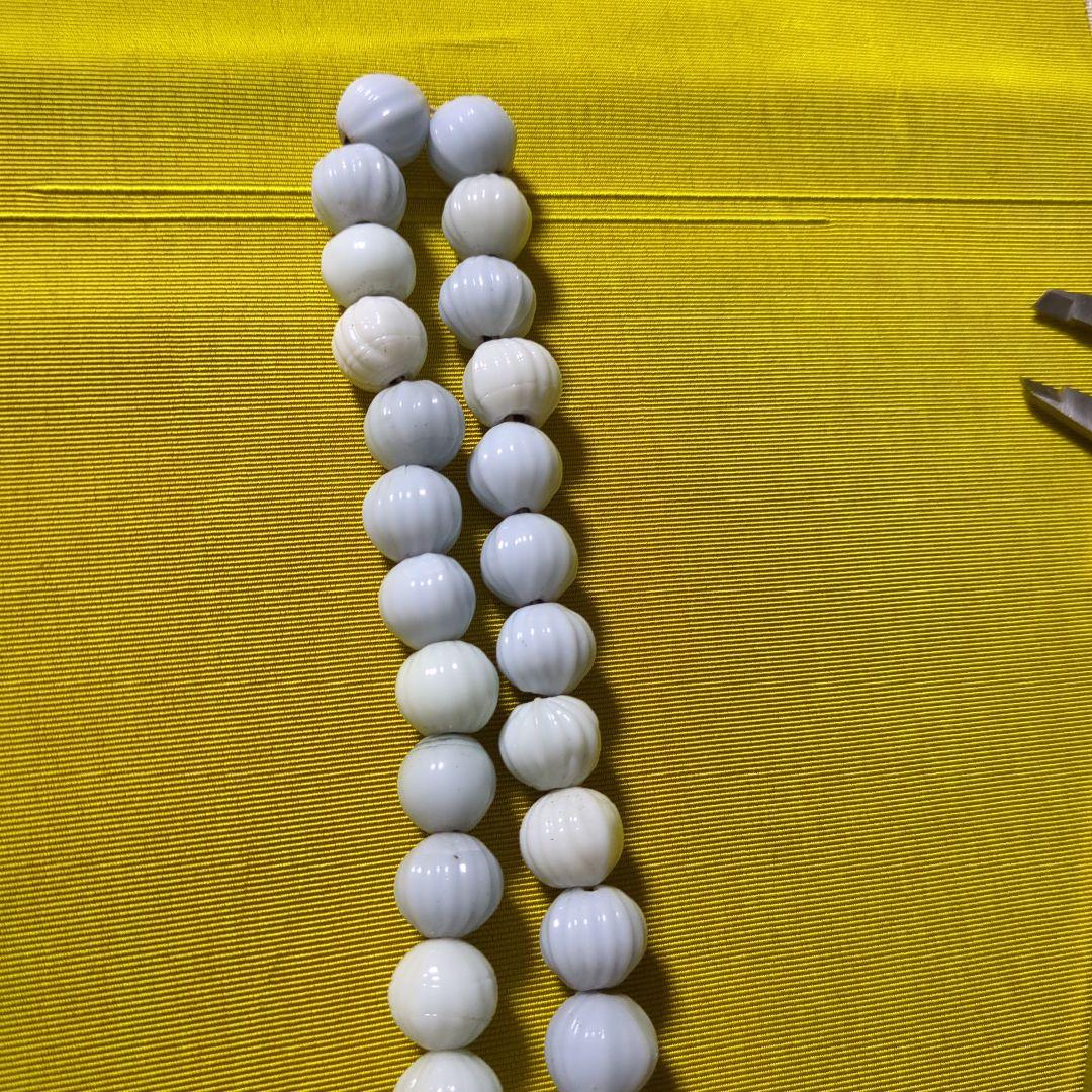 おまとめ御専用　 アイヌ玉アンティーク　ミカン玉