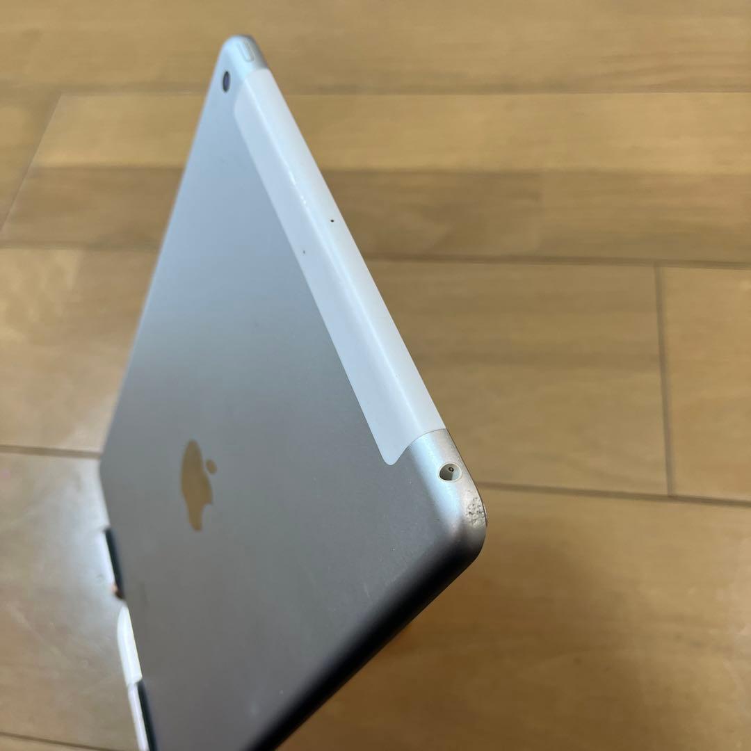バッテリー良好89%！iPad6世代Wi-Fi + Cellularモデル32G