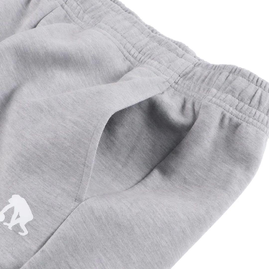 エゴザルスウェット　上下セット　グレー　Mサイズ