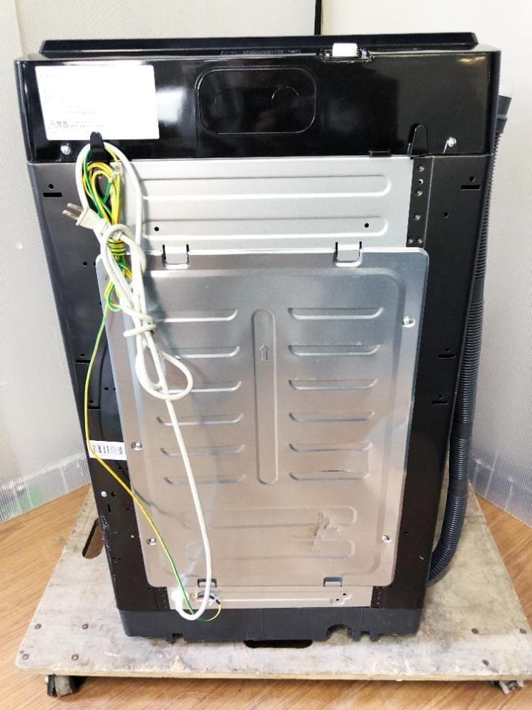 30日迄!22年製アイリスオヤマ 6kg 洗濯機【IAW-T605BL】