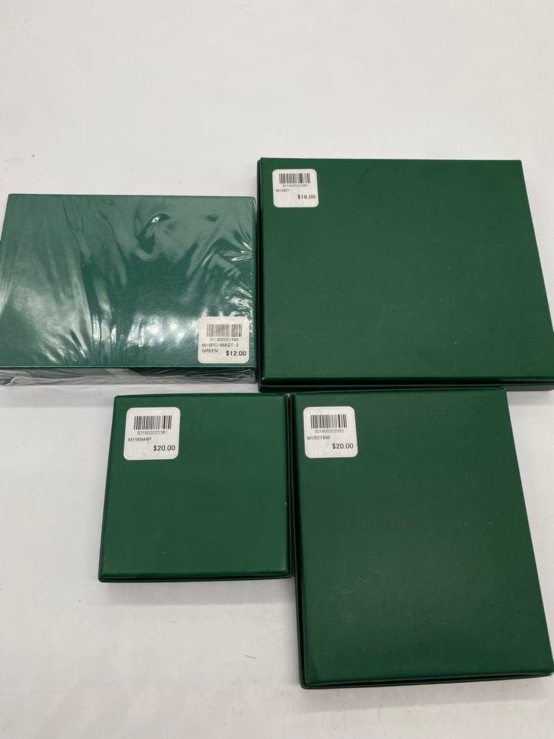 マスターズ ゴルフトーナメント 豪華公式グッズ4点セット