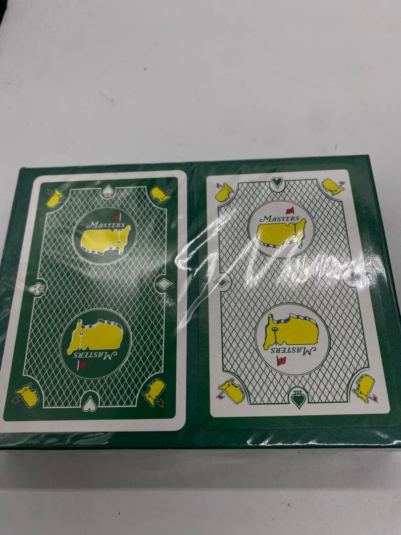マスターズ ゴルフトーナメント 豪華公式グッズ4点セット