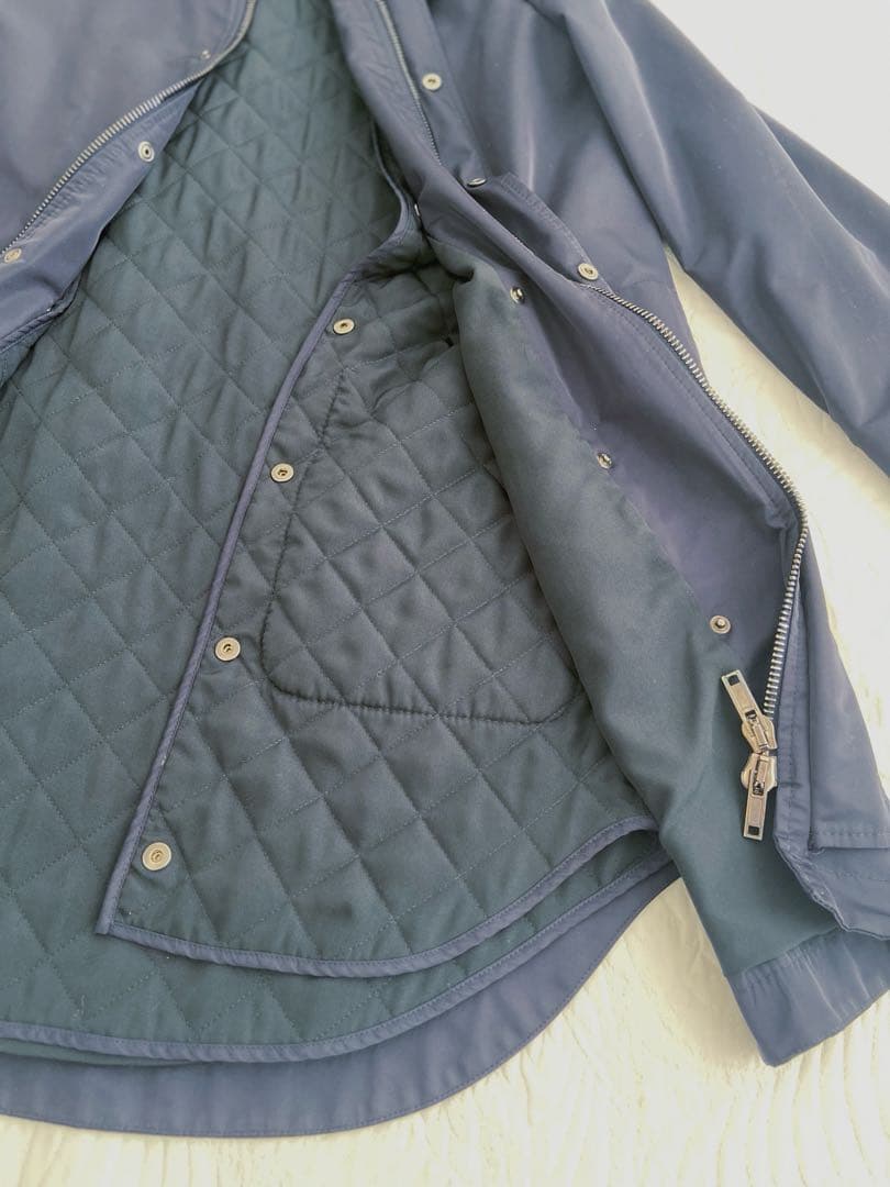 ヌメロヴェントゥーノ　N。21　2WAYコート　40