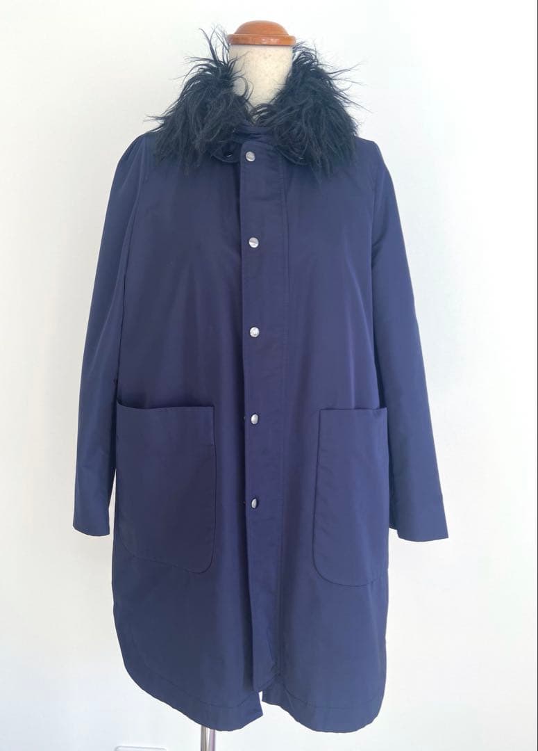 ヌメロヴェントゥーノ　N。21　2WAYコート　40