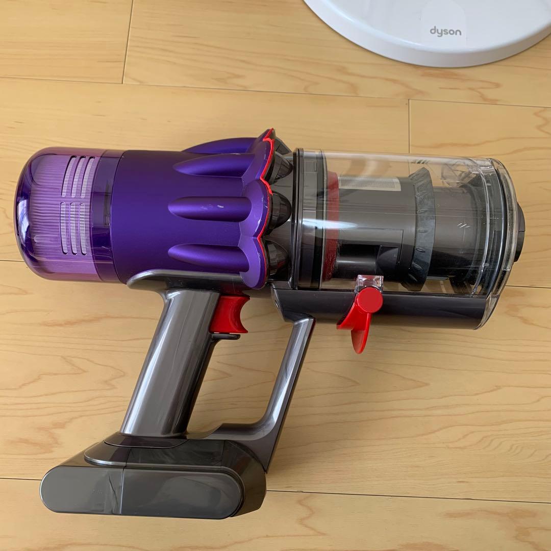 Dyson Digital Slim Fluffy SV18 スタンド付き