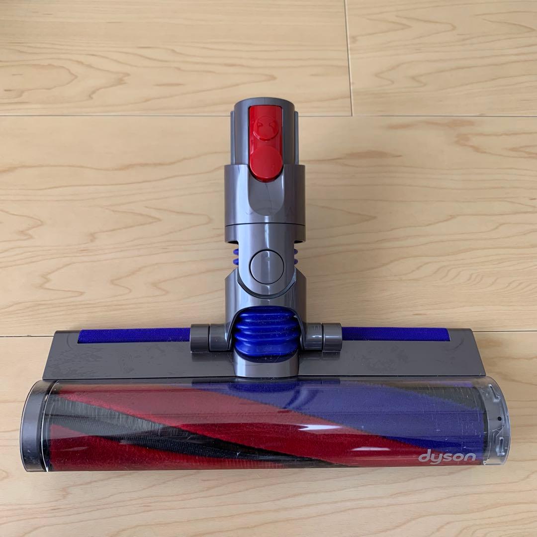 Dyson Digital Slim Fluffy SV18 スタンド付き