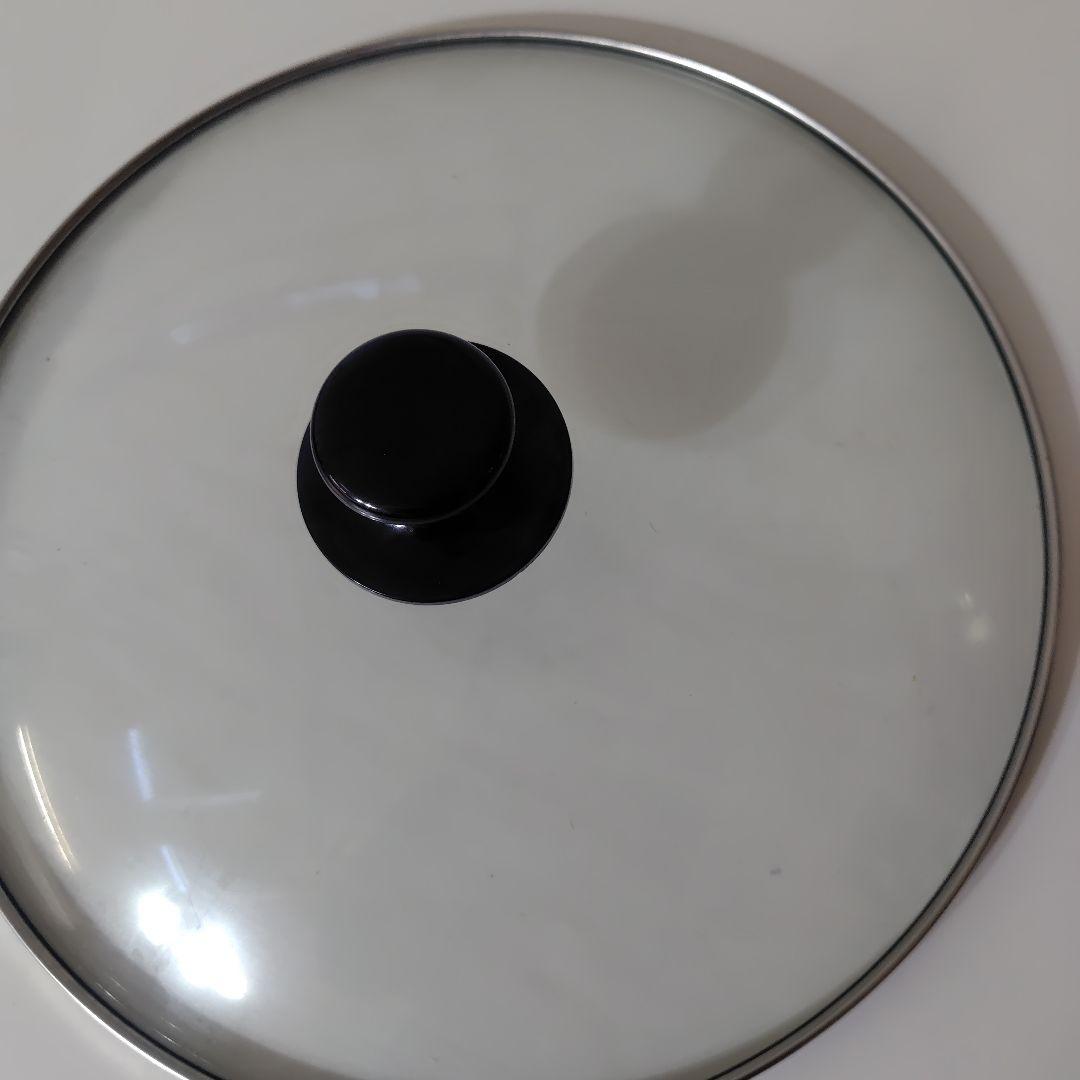 希少　ロイヤルクイーン　 Queen　ふたつき中華鍋　フライパン