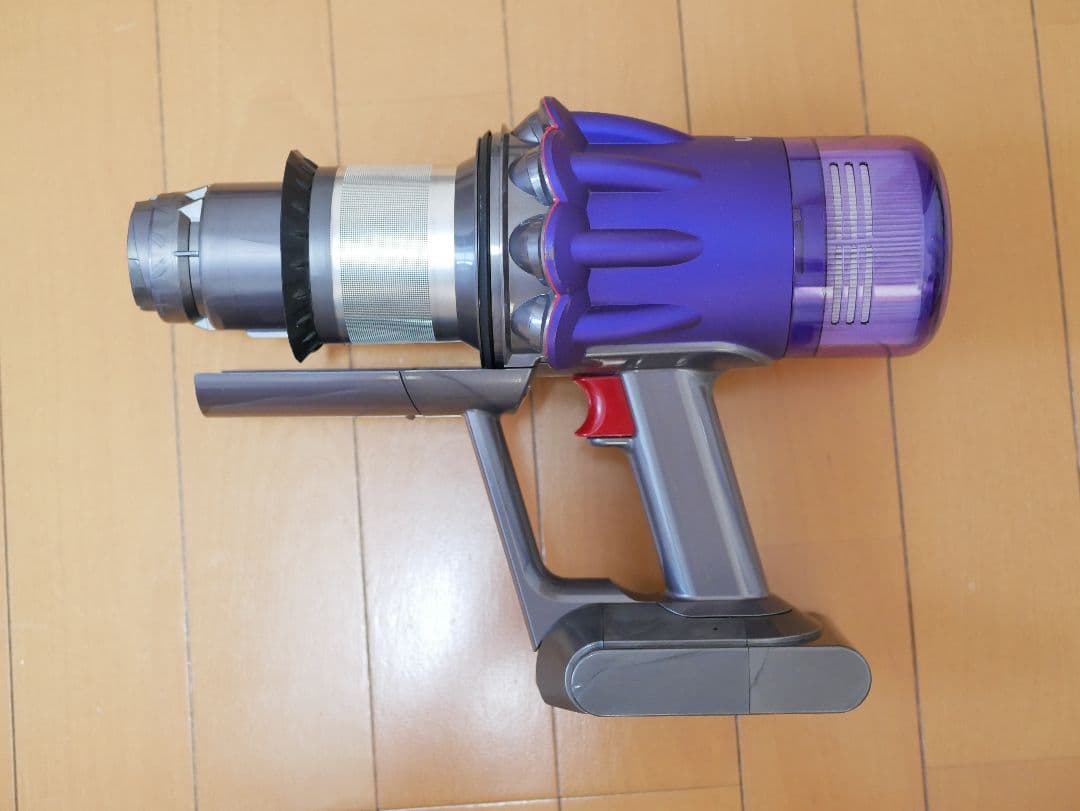 【中古美品】Dyson SV18 本体+ツールセット
