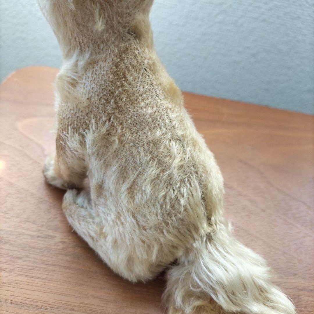 ビンテージ　シュタイフ　XORRY 砂漠キツネ　desert fox