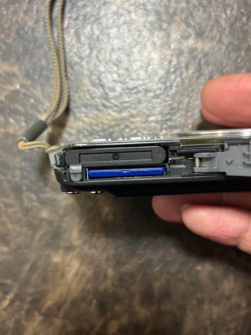 [完動品] CASIO EXILIM EX-Z1 コンパクトデジタルカメラ