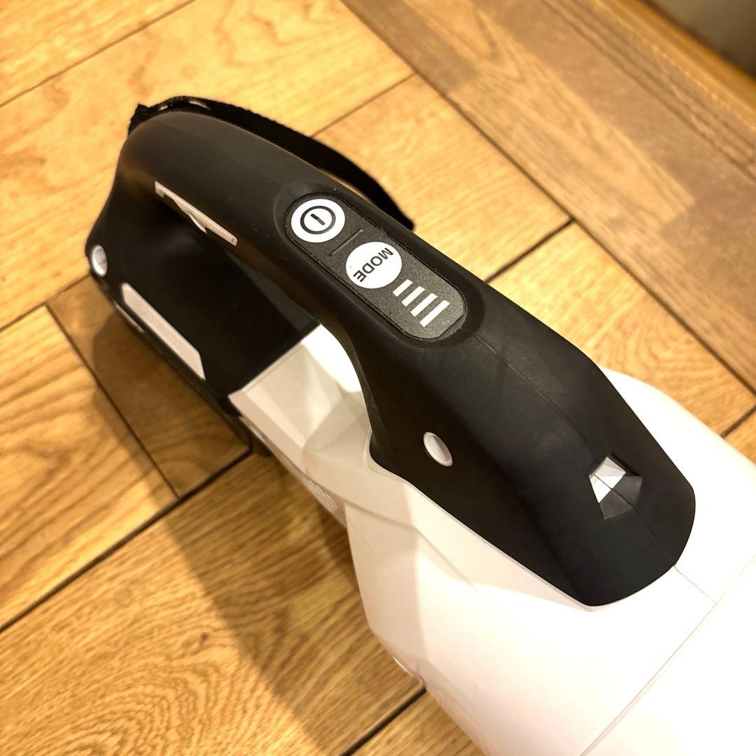 マキタ 40Vmax コードレススティッククリーナー　バッテリー充電器付き