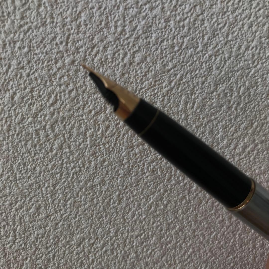 SHEAFFER シェーファー U.S.A 万年筆 14K 刻印