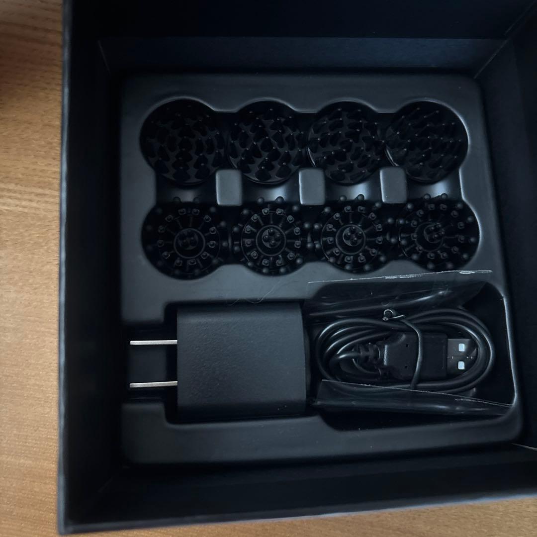 MYTREX EMS HEAD SPA PRO MT-EHP22B 電気針