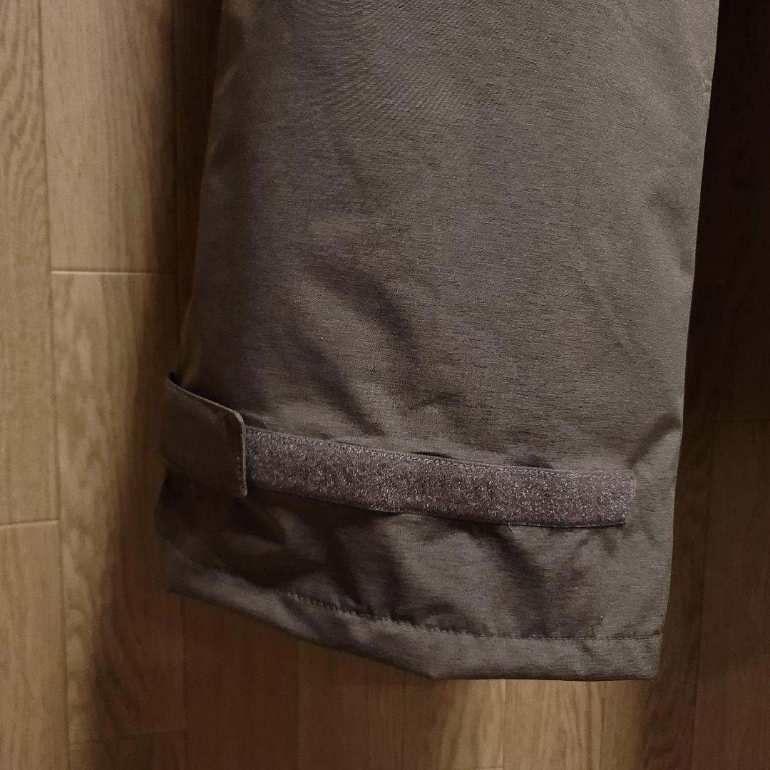 【Lサイズ】ワークマン AEGIS 防水防寒ツナギ MIX ベージュ