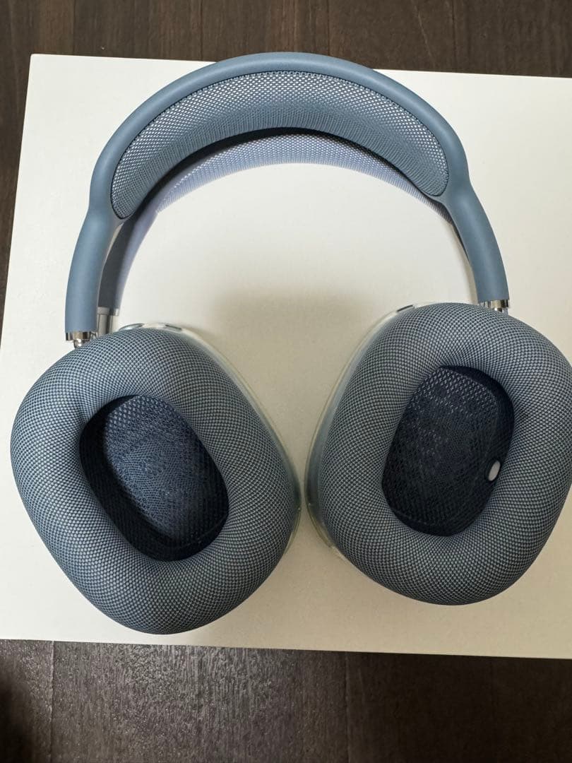 AirPods Max第2世代カバー付き