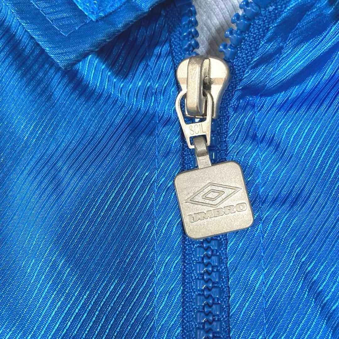【美品】ブラジル代表 UMBRO アンブロ ピステ ウィンドブレーカー