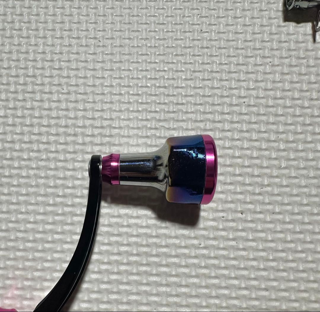 HEIGHTEN ハイテン　ダブルハンドル　シングルハンドル　スタンド　セット