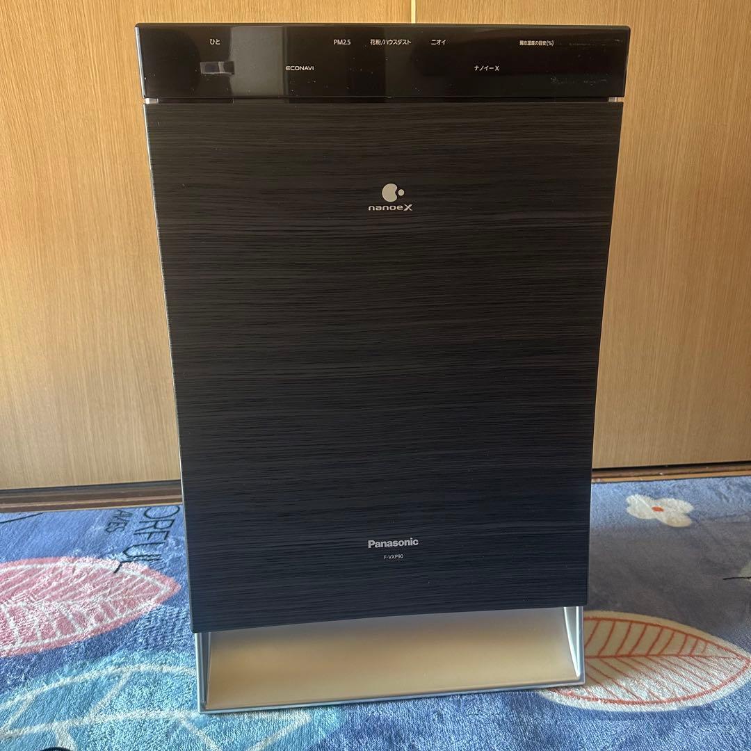 Panasonic 加湿空気清浄機 PM2.5対応F-VXP90-TM