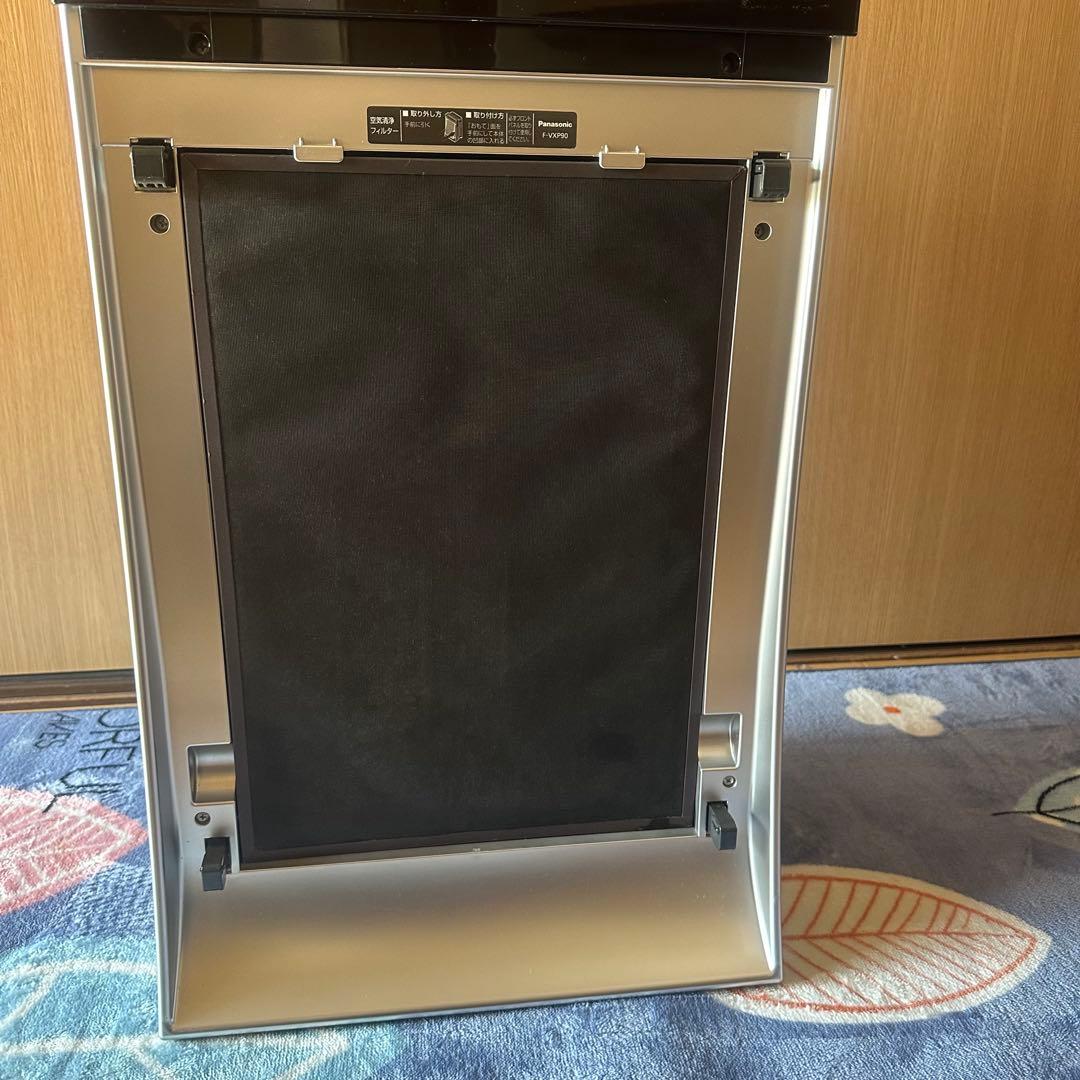 Panasonic 加湿空気清浄機 PM2.5対応F-VXP90-TM