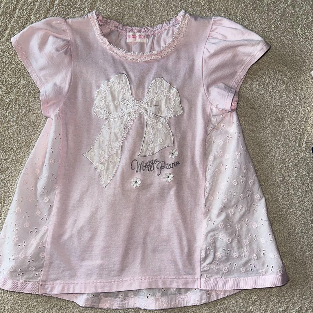 メゾピアノ130センチ6枚セット